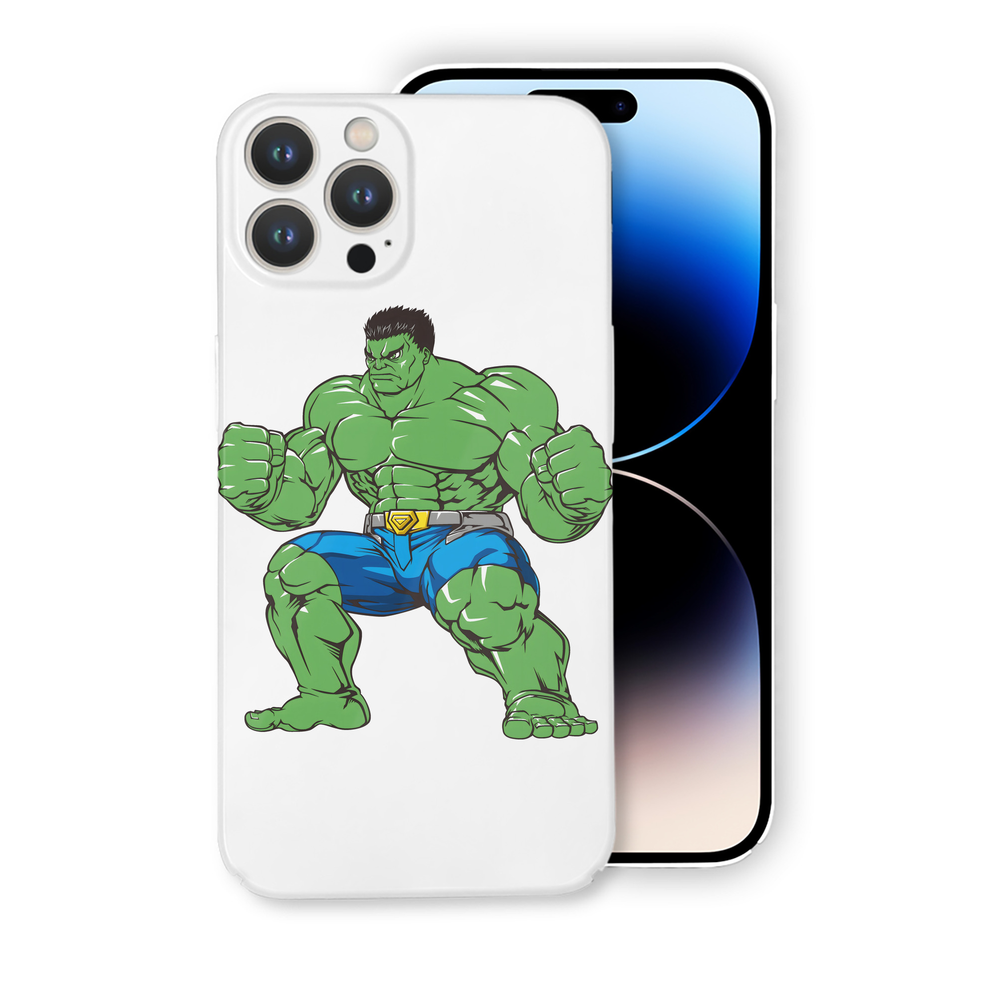 （画像用） アベンジャーズ The Avengers 【iPhone 14シリーズ対応】ハードケース